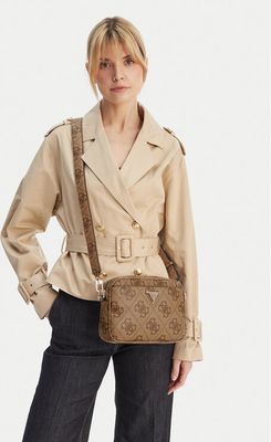 Listonoszka elegancka Guess ze sklepu: MODIVO w kategorii: Listonoszki - zdjęcie WP-EBWP-BKLVO-LN0_0000305926975