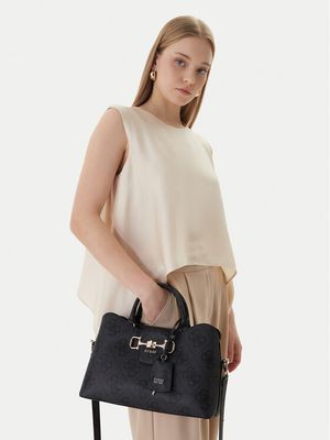 Kuferek elegancki Guess ze sklepu: MODIVO w kategorii: Kuferki - zdjęcie WP-EBWP-BKLVO-LN0_0000305927002