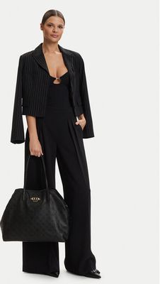 Shopper bag elegancka Guess ze sklepu: MODIVO w kategorii: Torby Shopper bag - zdjęcie WP-EBWP-BKLVO-LN0_0000305927033