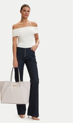 Shopper bag Guess ze sklepu: MODIVO w kategorii: Torby Shopper bag - zdjęcie WP-EBWP-BKLVO-LN0_0000305927101