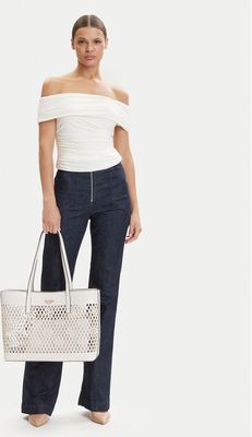 Shopper bag wakacyjna Guess ze sklepu: MODIVO w kategorii: Torby Shopper bag - zdjęcie WP-EBWP-BKLVO-LN0_0000305927293