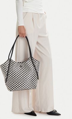 Shopper bag wakacyjna Guess ze sklepu: MODIVO w kategorii: Torby Shopper bag - zdjęcie WP-EBWP-BKLVO-LN0_0000305927743