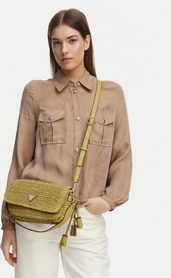 Listonoszka elegancka Guess ze sklepu: MODIVO w kategorii: Listonoszki - zdjęcie WP-EBWP-BKLVO-LN0_0000305927811