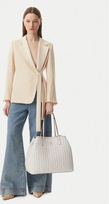 Shopper bag wakacyjna Guess ze sklepu: MODIVO w kategorii: Torby Shopper bag - zdjęcie WP-EBWP-BKLVO-LN0_0000305927941
