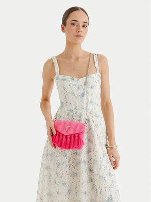 Torba letnia wakacyjna Guess ze sklepu: MODIVO w kategorii: Torby letnie - zdjęcie WP-EBWP-BKLVO-LN0_0000305929549