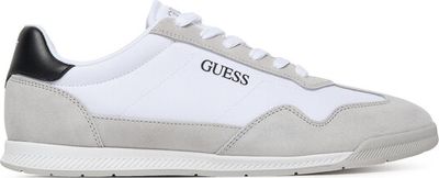 Guess - Buty sportowe męskie na wiosnę ze sklepu: MODIVO w kategorii: Buty sportowe męskie - zdjęcie WP-EBWP-BKLVO-LN0_0000305930149