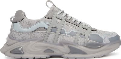 Buty sportowe męskie wiosenne Guess ze sklepu: MODIVO w kategorii: Buty sportowe męskie - zdjęcie WP-EBWP-BKLVO-LN0_0000305930170