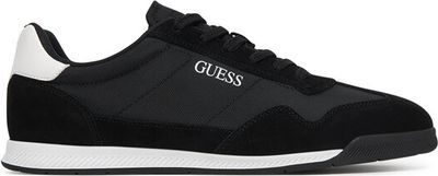 Guess - Buty sportowe męskie na wiosnę ze sklepu: MODIVO w kategorii: Buty sportowe męskie - zdjęcie WP-EBWP-BKLVO-LN0_0000305930187