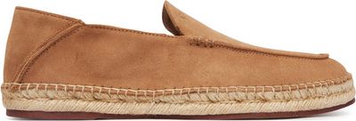 Espadryle męskie letnie Guess ze sklepu: MODIVO w kategorii: Espadryle męskie - zdjęcie WP-EBWP-BKLVO-LN0_0000305930200