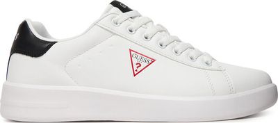 Buty sportowe męskie na wiosnę Guess ze sklepu: MODIVO w kategorii: Buty sportowe męskie - zdjęcie WP-EBWP-BKLVO-LN0_0000305930262