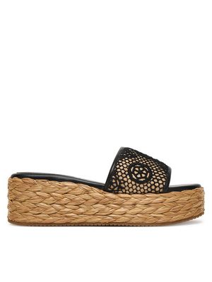 Guess - Espadryle damskie na lato ze sklepu: MODIVO w kategorii: Espadryle damskie - zdjęcie WP-EBWP-BKLVO-LN0_0000305930323