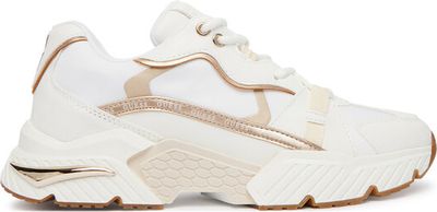 Guess - Buty sportowe damskie wiosenne ze sklepu: MODIVO w kategorii: Buty sportowe damskie - zdjęcie WP-EBWP-BKLVO-LN0_0000305930484