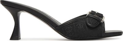 Guess - Klapki damskie na lato ze sklepu: MODIVO w kategorii: Klapki damskie - zdjęcie WP-EBWP-BKLVO-LN0_0000305930538