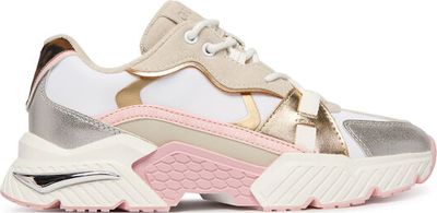 Buty sportowe damskie na wiosnę Guess ze sklepu: MODIVO w kategorii: Buty sportowe damskie - zdjęcie WP-EBWP-BKLVO-LN0_0000305930552