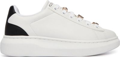 Buty sportowe damskie wiosenne Guess ze sklepu: MODIVO w kategorii: Buty sportowe damskie - zdjęcie WP-EBWP-BKLVO-LN0_0000305930750