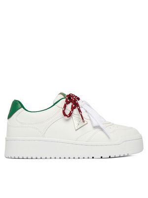 Buty sportowe damskie na wiosnę Guess ze sklepu: MODIVO w kategorii: Buty sportowe damskie - zdjęcie WP-EBWP-BKLVO-LN0_0000305931214