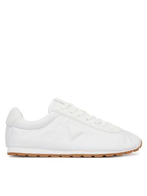 Buty sportowe damskie wiosenne Guess ze sklepu: MODIVO w kategorii: Buty sportowe damskie - zdjęcie WP-EBWP-BKLVO-LN0_0000305931429