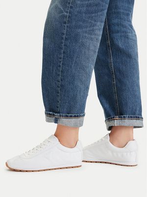 Buty sportowe damskie wiosenne Guess ze sklepu: MODIVO w kategorii: Buty sportowe damskie - zdjęcie WP-EBWP-BKLVO-LN0_0000305931429