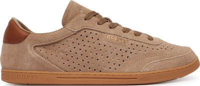 Buty sportowe męskie na jesień Guess ze sklepu: MODIVO w kategorii: Buty sportowe męskie - zdjęcie WP-EBWP-BKLVO-LN0_0000305931610