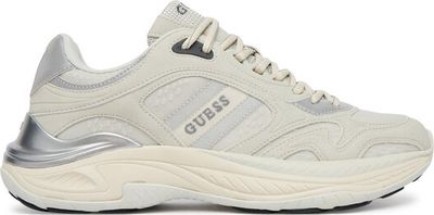 Buty sportowe męskie na wiosnę Guess ze sklepu: MODIVO w kategorii: Buty sportowe męskie - zdjęcie WP-EBWP-BKLVO-LN0_0000305931627