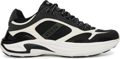 Buty sportowe męskie Guess ze sklepu: MODIVO w kategorii: Buty sportowe męskie - zdjęcie WP-EBWP-BKLVO-LN0_0000305931665