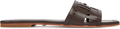 Klapki damskie Marciano Guess ze sklepu: MODIVO w kategorii: Klapki damskie - zdjęcie WP-EBWP-BKLVO-LN0_0000305931764