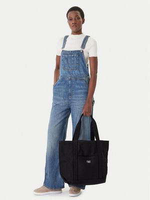 Shopper bag casualowa Guess Jeans ze sklepu: MODIVO w kategorii: Torby Shopper bag - zdjęcie WP-EBWP-BKLVO-LN0_0000305931979