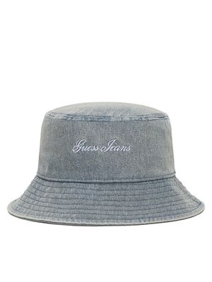 Kapelusz damski na wiosnę Guess Jeans ze sklepu: MODIVO w kategorii: Kapelusze damskie - zdjęcie WP-EBWP-BKLVO-LN0_0000305931993