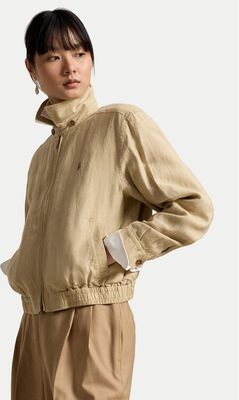 Kurtka damska na wiosnę Polo Ralph Lauren ze sklepu: MODIVO w kategorii: Kurtki damskie - zdjęcie WP-EBWP-BKLVO-LN0_0000305936493