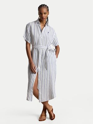 Sukienka casualowa Polo Ralph Lauren ze sklepu: MODIVO w kategorii: Sukienki - zdjęcie WP-EBWP-BKLVO-LN0_0000305936554