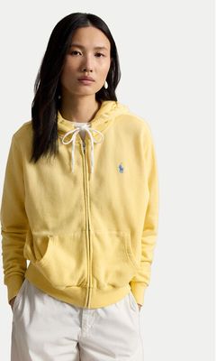 Bluza damska jesienna Polo Ralph Lauren ze sklepu: MODIVO w kategorii: Bluzy damskie - zdjęcie WP-EBWP-BKLVO-LN0_0000305936646