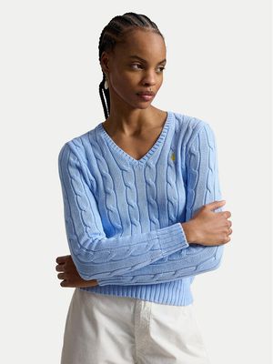Polo Ralph Lauren - Sweter damski na zimę ze sklepu: MODIVO w kategorii: Swetry damskie - zdjęcie WP-EBWP-BKLVO-LN0_0000305936684