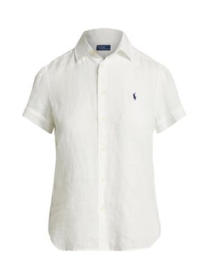Polo Ralph Lauren - Koszula damska ze sklepu: MODIVO w kategorii: Koszule damskie - zdjęcie WP-EBWP-BKLVO-LN0_0000305936769