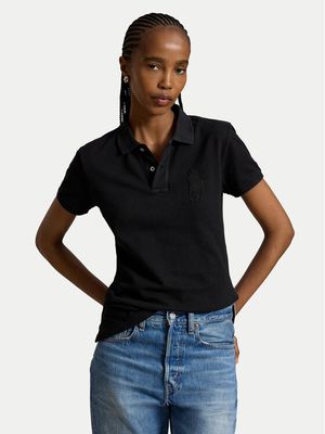 Bluzka damska na wiosnę Polo Ralph Lauren ze sklepu: MODIVO w kategorii: Bluzki damskie - zdjęcie WP-EBWP-BKLVO-LN0_0000305936820