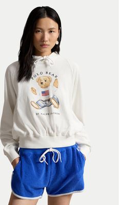 Bluza damska jesienna Polo Ralph Lauren ze sklepu: MODIVO w kategorii: Bluzy damskie - zdjęcie WP-EBWP-BKLVO-LN0_0000305936837
