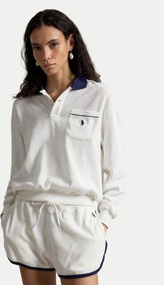 Bluza damska jesienna młodzieżowa Polo Ralph Lauren ze sklepu: MODIVO w kategorii: Bluzy damskie - zdjęcie WP-EBWP-BKLVO-LN0_0000305936851