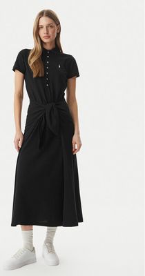 Sukienka Polo Ralph Lauren ze sklepu: MODIVO w kategorii: Sukienki - zdjęcie WP-EBWP-BKLVO-LN0_0000305936882