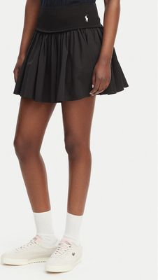 Spódnica na lato Polo Ralph Lauren ze sklepu: MODIVO w kategorii: Spódnice - zdjęcie WP-EBWP-BKLVO-LN0_0000305937018