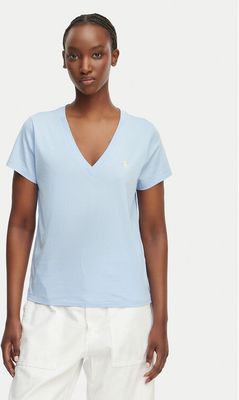Bluzka damska na lato Polo Ralph Lauren ze sklepu: MODIVO w kategorii: Bluzki damskie - zdjęcie WP-EBWP-BKLVO-LN0_0000305937049