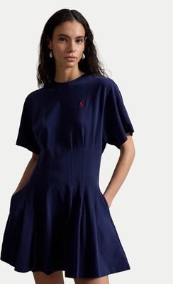 Sukienka na wiosnę Polo Ralph Lauren ze sklepu: MODIVO w kategorii: Sukienki - zdjęcie WP-EBWP-BKLVO-LN0_0000305937056