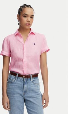 Polo Ralph Lauren - Koszula damska na lato ze sklepu: MODIVO w kategorii: Koszule damskie - zdjęcie WP-EBWP-BKLVO-LN0_0000305937100