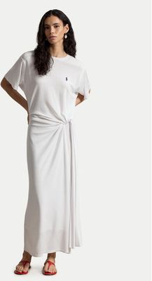 Sukienka wiosenna Polo Ralph Lauren ze sklepu: MODIVO w kategorii: Sukienki - zdjęcie WP-EBWP-BKLVO-LN0_0000305937117