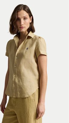 Koszula damska na lato Polo Ralph Lauren ze sklepu: MODIVO w kategorii: Koszule damskie - zdjęcie WP-EBWP-BKLVO-LN0_0000305937179