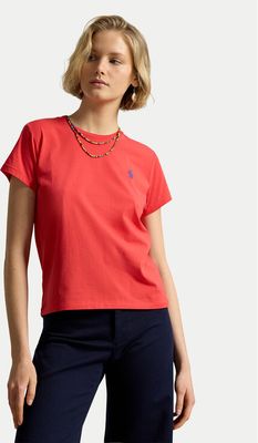 Polo Ralph Lauren - Bluzka damska na lato ze sklepu: MODIVO w kategorii: Bluzki damskie - zdjęcie WP-EBWP-BKLVO-LN0_0000305937193