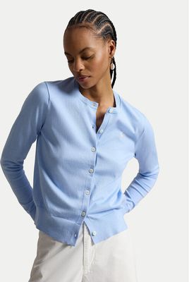 Sweter damski zimowy Polo Ralph Lauren ze sklepu: MODIVO w kategorii: Swetry damskie - zdjęcie WP-EBWP-BKLVO-LN0_0000305937216