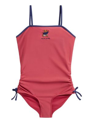 Strój kąpielowy młodzieżowy Polo Ralph Lauren ze sklepu: MODIVO w kategorii: Stroje kąpielowe - zdjęcie WP-EBWP-BKLVO-LN0_0000305937766