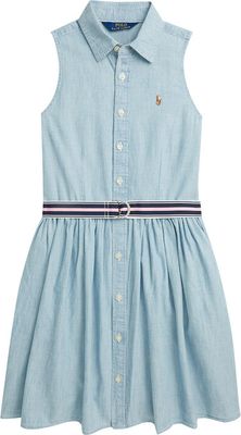 Polo Ralph Lauren - Sukienka dziewczęca letnia ze sklepu: MODIVO w kategorii: Sukienki dziewczęce - zdjęcie WP-EBWP-BKLVO-LN0_0000305937797