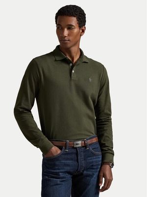 T-shirt męski na jesień Polo Ralph Lauren ze sklepu: MODIVO w kategorii: T-shirty męskie - zdjęcie WP-EBWP-BKLVO-LN0_0000305938701