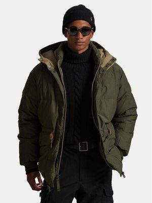 Kurtka męska na zimę Polo Ralph Lauren ze sklepu: MODIVO w kategorii: Kurtki męskie - zdjęcie WP-EBWP-BKLVO-LN0_0000305938756