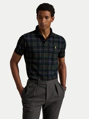 T-shirt męski letni Polo Ralph Lauren ze sklepu: MODIVO w kategorii: T-shirty męskie - zdjęcie WP-EBWP-BKLVO-LN0_0000305938794